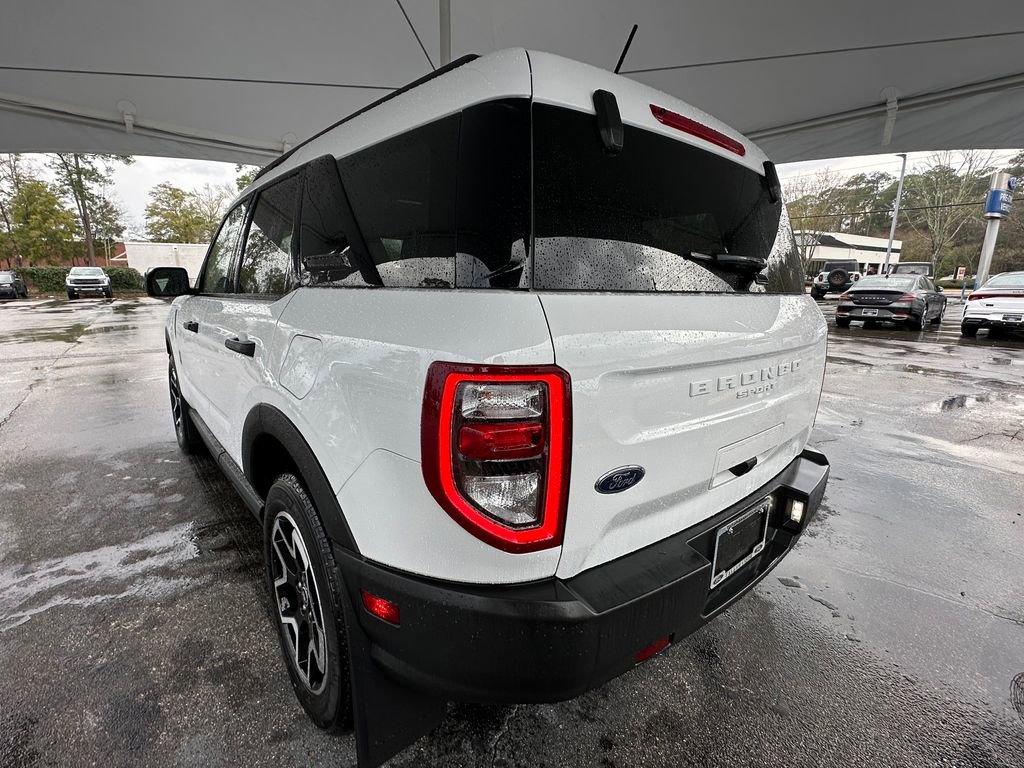 Used 2024 Ford Bronco Sport Big Bend image 18