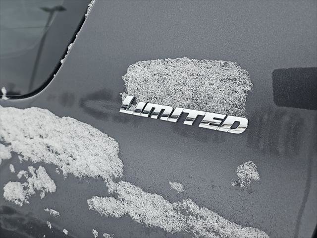 Certified 2023 Toyota 4Runner Limited image 16