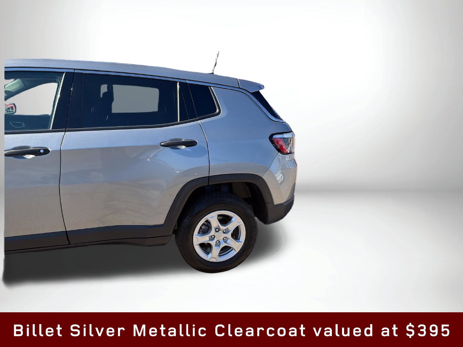 Used 2022 Jeep Compass Sport AWD/4WD image 4