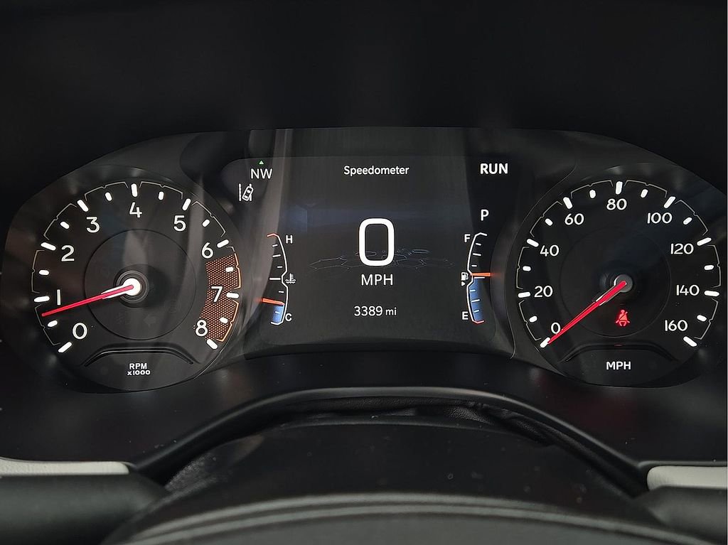 Used 2026 Jeep Compass Limited AWD/4WD image 35