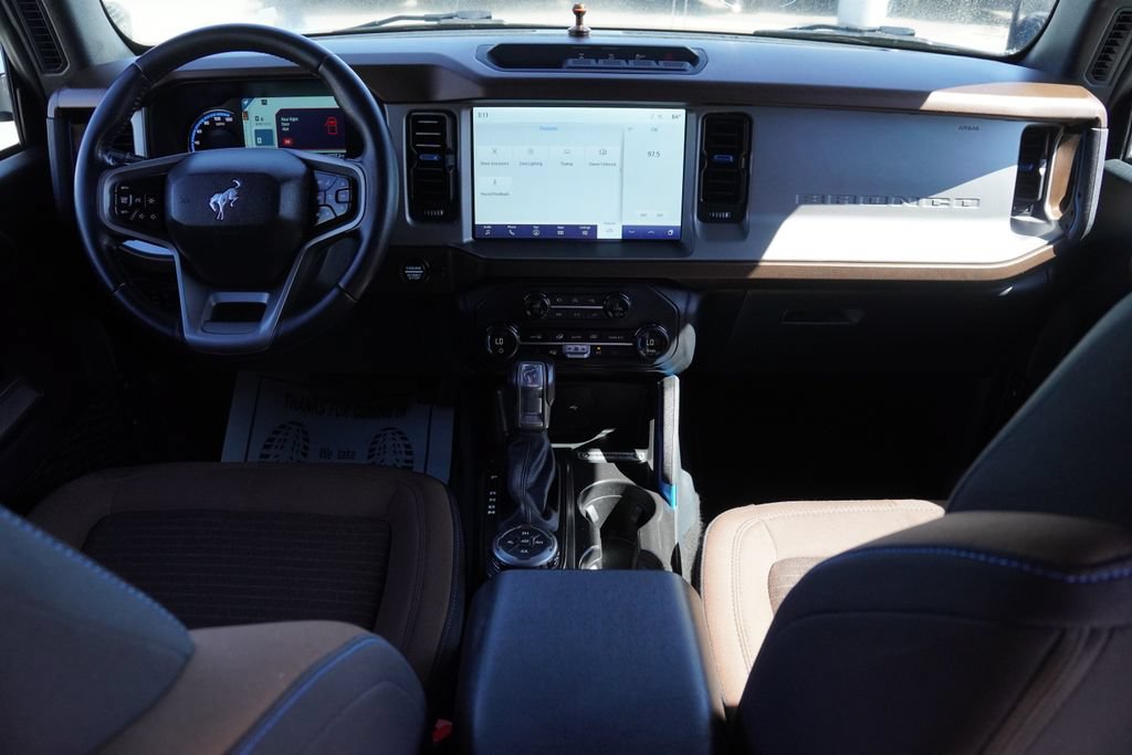 Used 2023 Ford Bronco Outer Banks AWD/4WD image 36