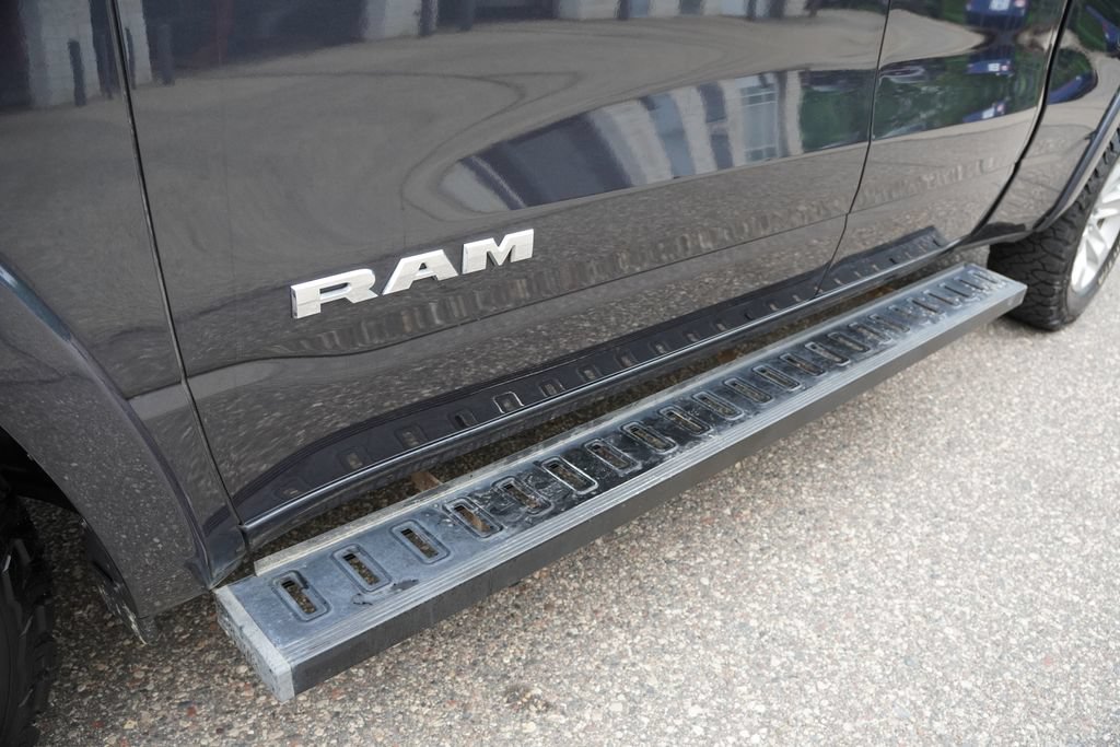 Certified 2019 RAM 1500 Laramie w/ Trailer Tow Group AWD/4WD image 14