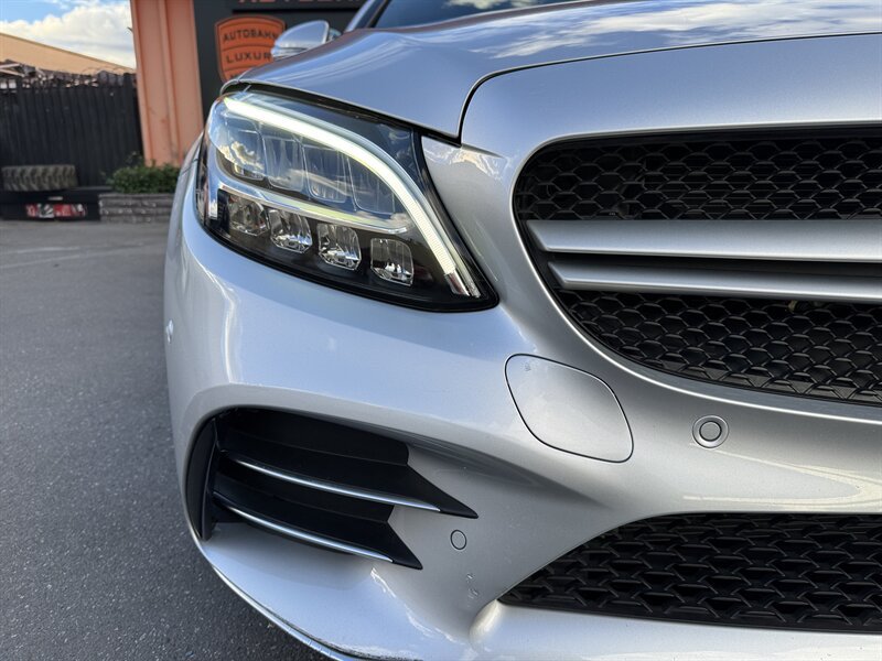 Used 2020 Mercedes-Benz C 43 AMG 4MATIC Coupe image 4