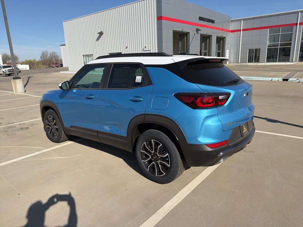 New 2026 Chevrolet TrailBlazer ACTIV w/ Convenience Package image 8