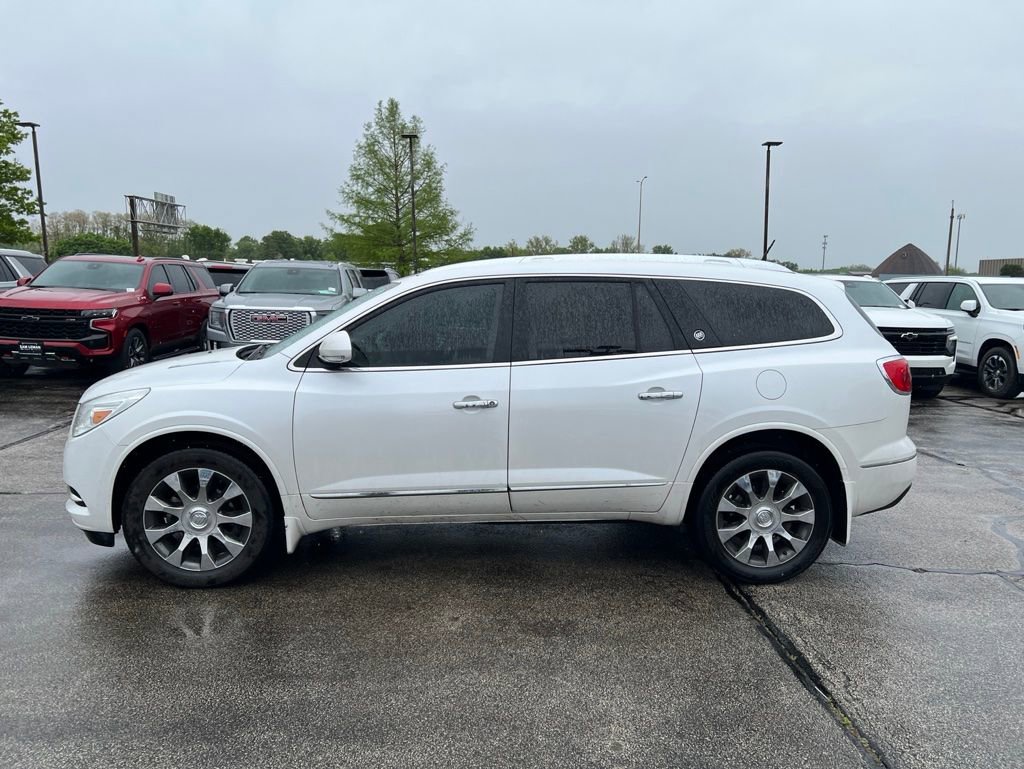 Used 2017 Buick Enclave Leather w/ Enclave Sport Touring Edition FWD image 2