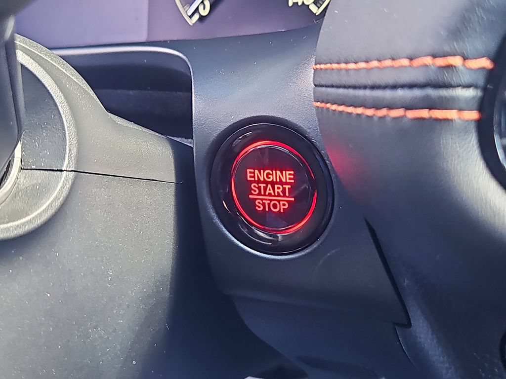 Certified 2024 Honda HR-V Sport image 19