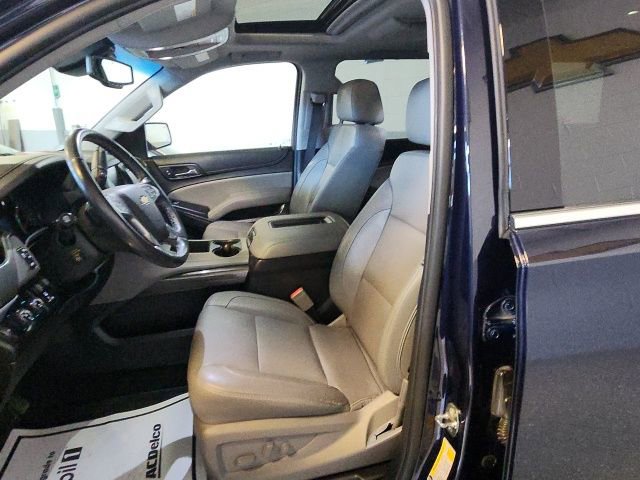 Used 2018 Chevrolet Tahoe LT w/ LT Signature Package AWD/4WD image 8