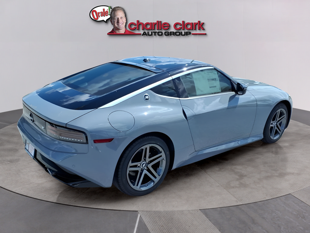 New 2026 Nissan Z Sport w/ Floor Mat Package RWD image 5