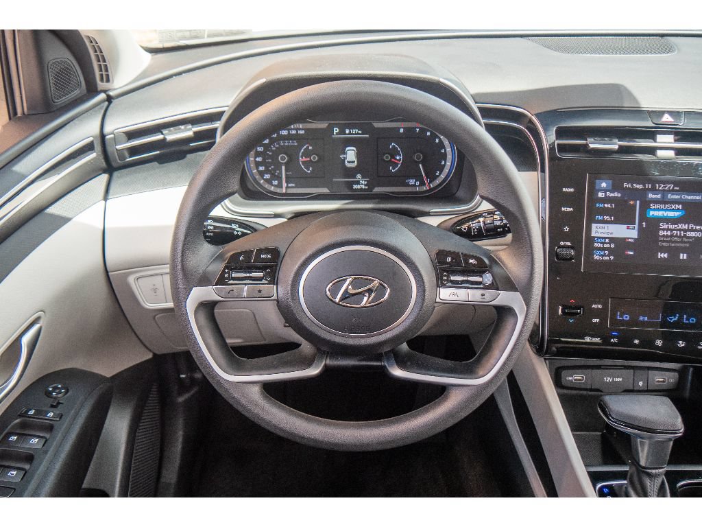 Used 2024 Hyundai Tucson SEL AWD/4WD image 21