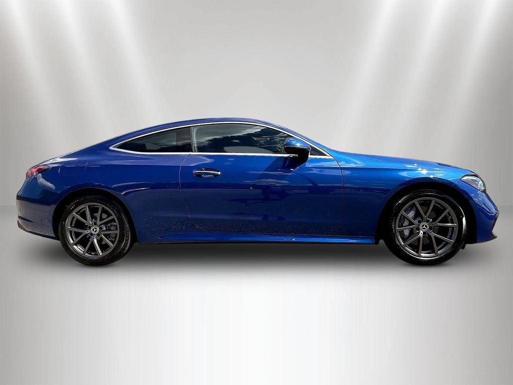 Certified 2024 Mercedes-Benz CLE 300 4MATIC Coupe image 4