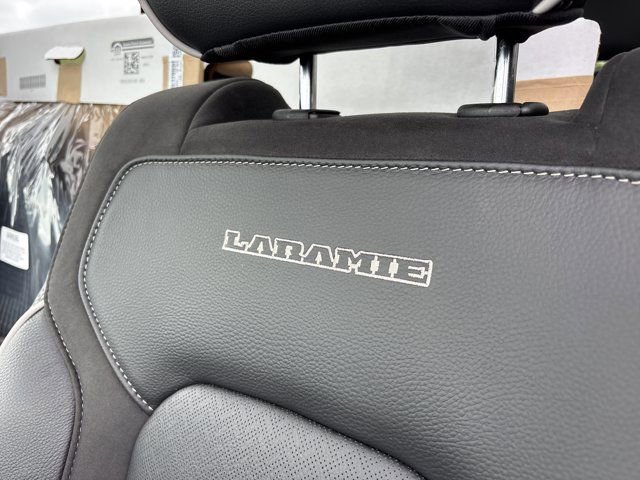 New 2026 RAM 1500 Laramie w/ Night Edition AWD/4WD image 24