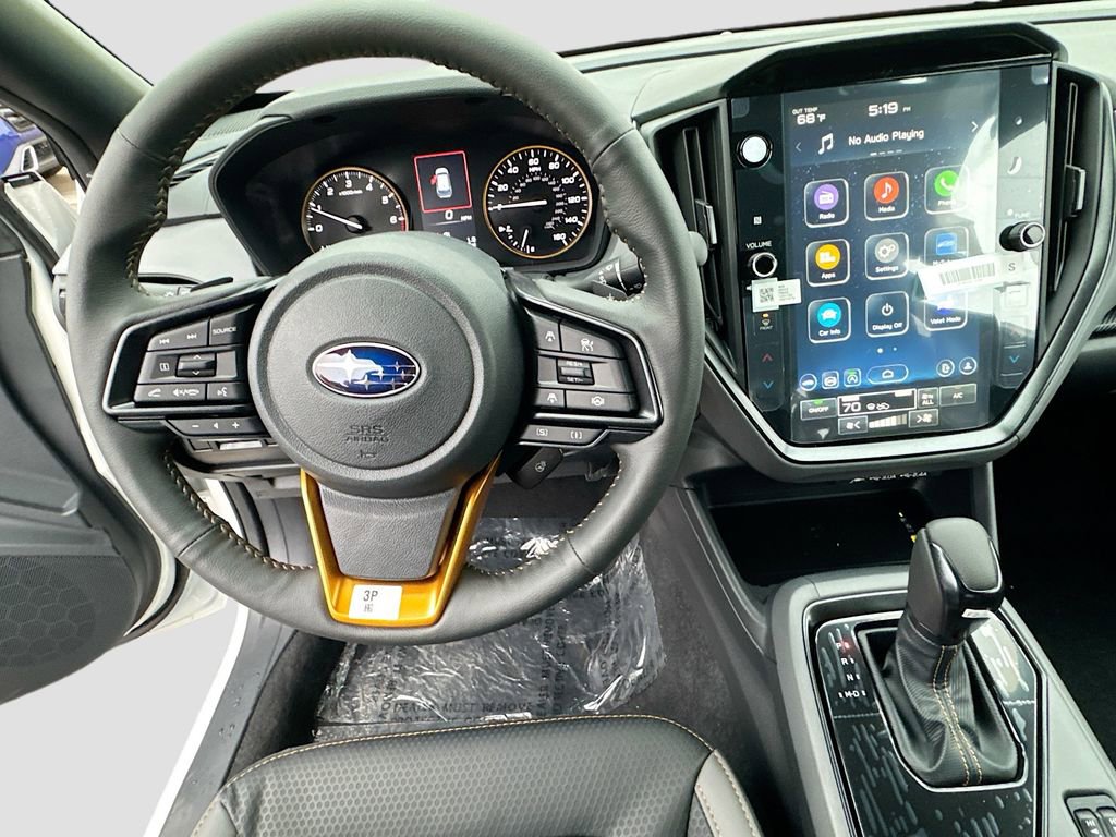 New 2026 Subaru Crosstrek 2.5i Wilderness AWD/4WD image 11