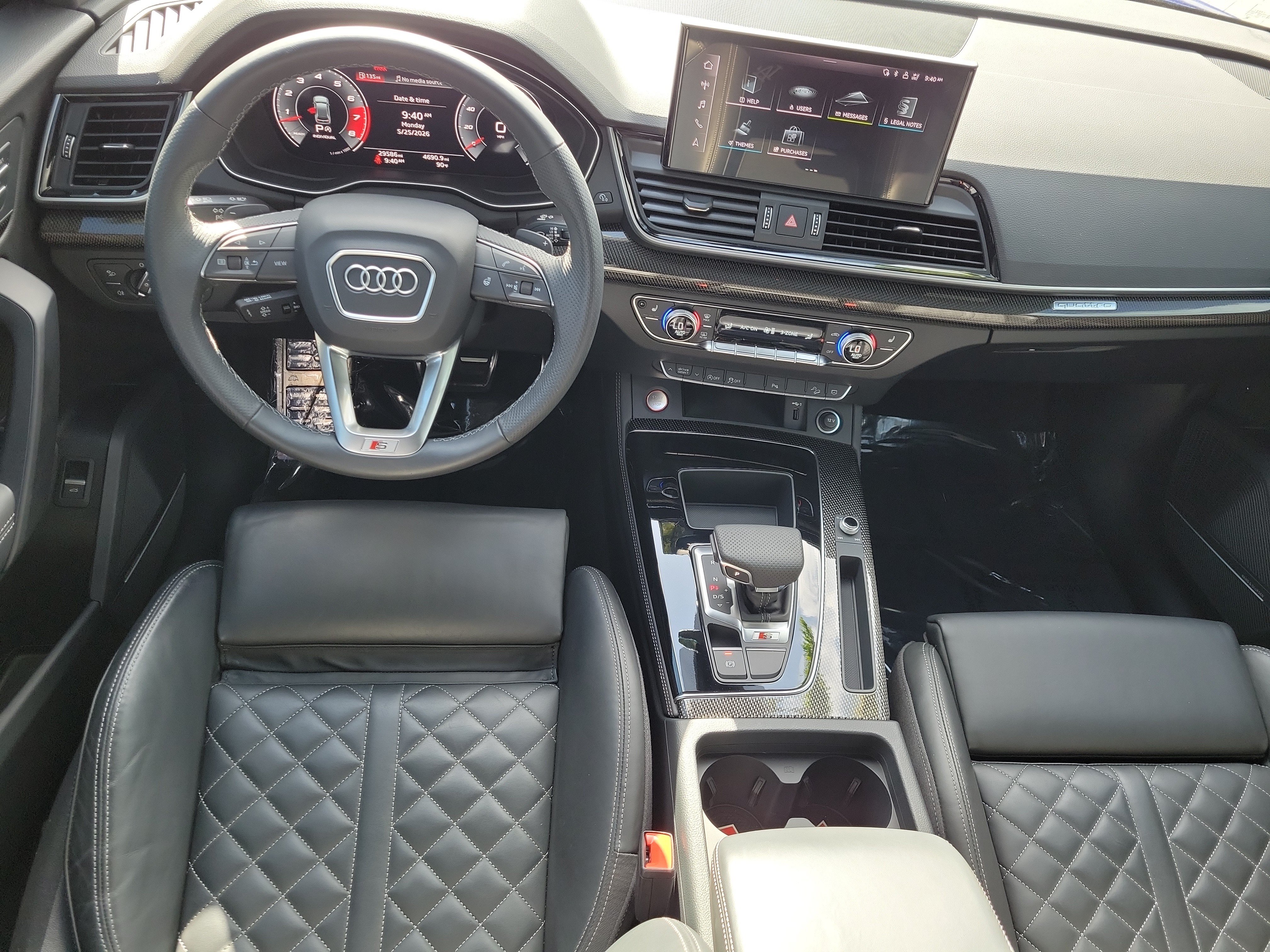 Used 2023 Audi SQ5 Premium Plus w/ Premium Plus Package AWD/4WD image 11
