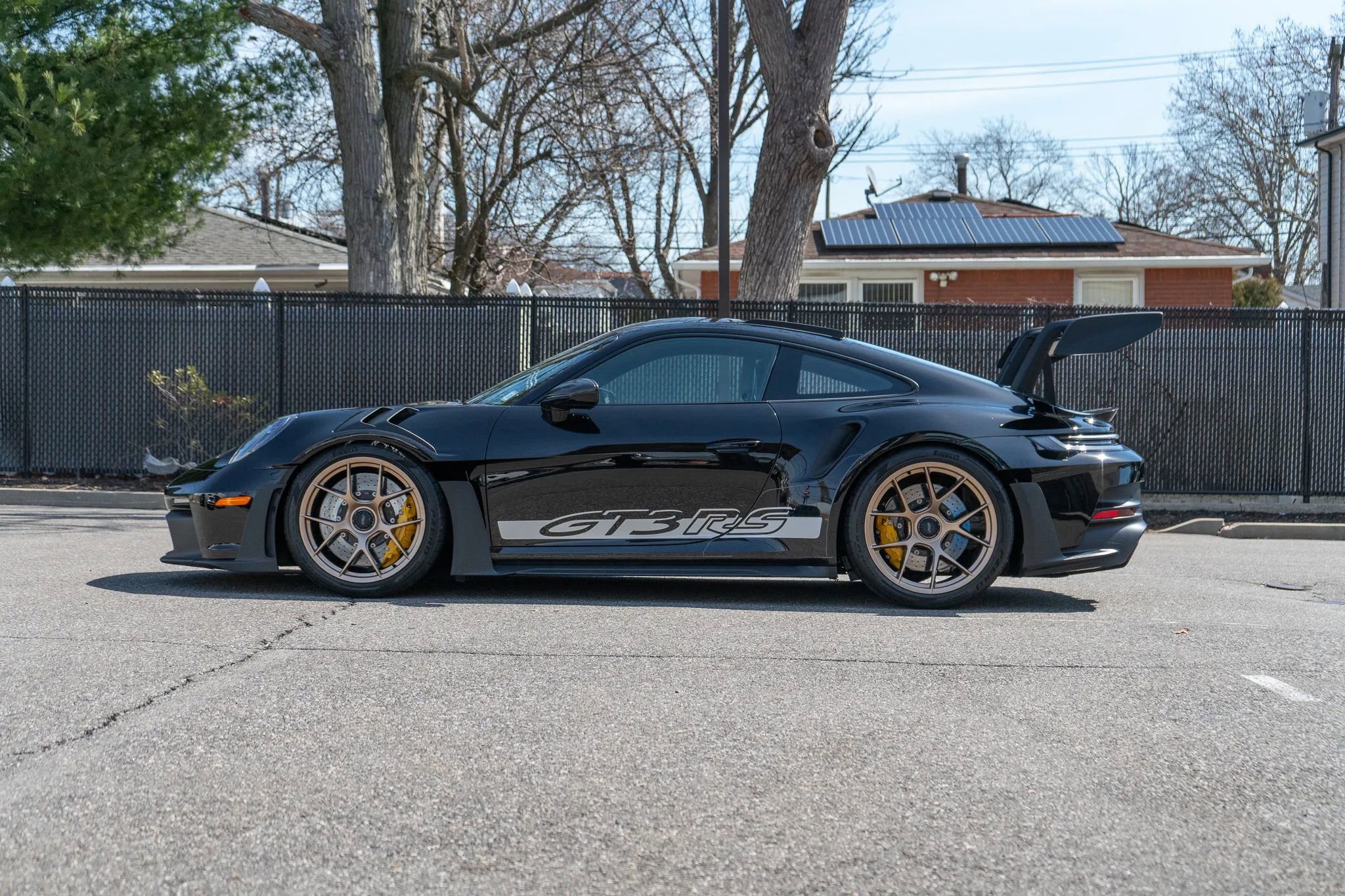 Used 2023 Porsche 911 GT3 RS image 20