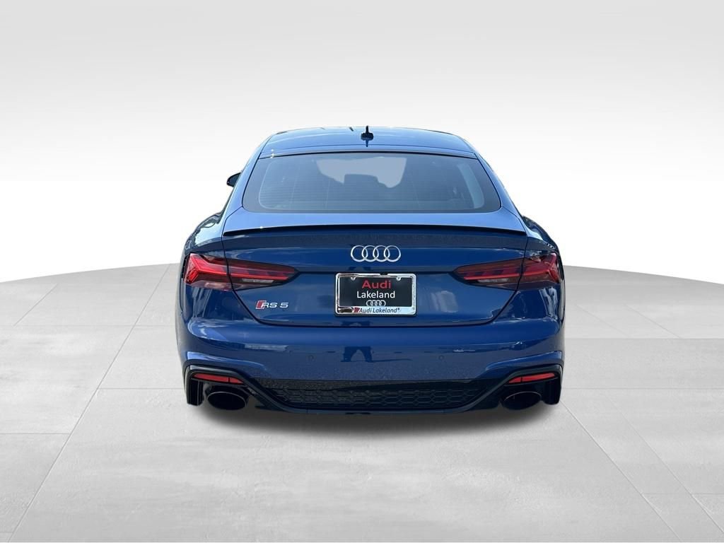 Used 2025 Audi RS 5 Sportback image 2