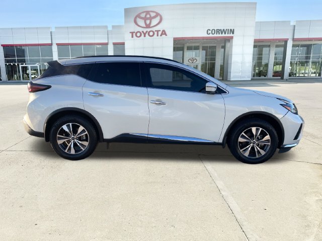 Used 2023 Nissan Murano SV w/ Cargo Package AWD/4WD image 6