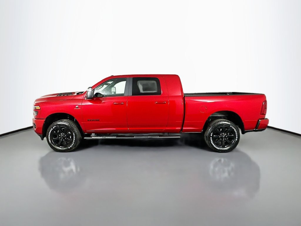 New 2026 RAM 3500 Laramie w/ Night Edition AWD/4WD image 4