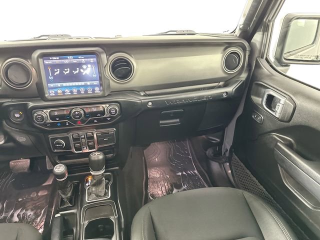 Used 2023 Jeep Wrangler Unlimited w/ 8.4" Radio Group AWD/4WD image 25
