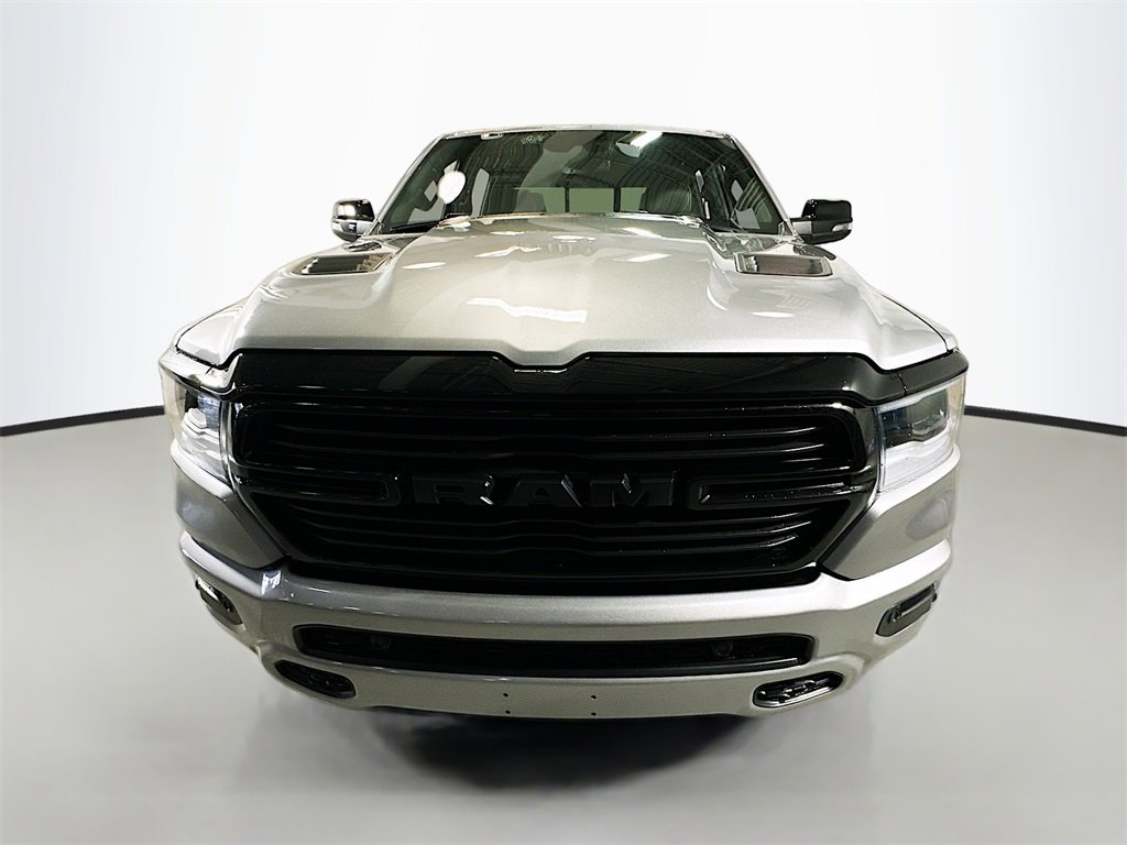 Used 2024 RAM 1500 Laramie image 4