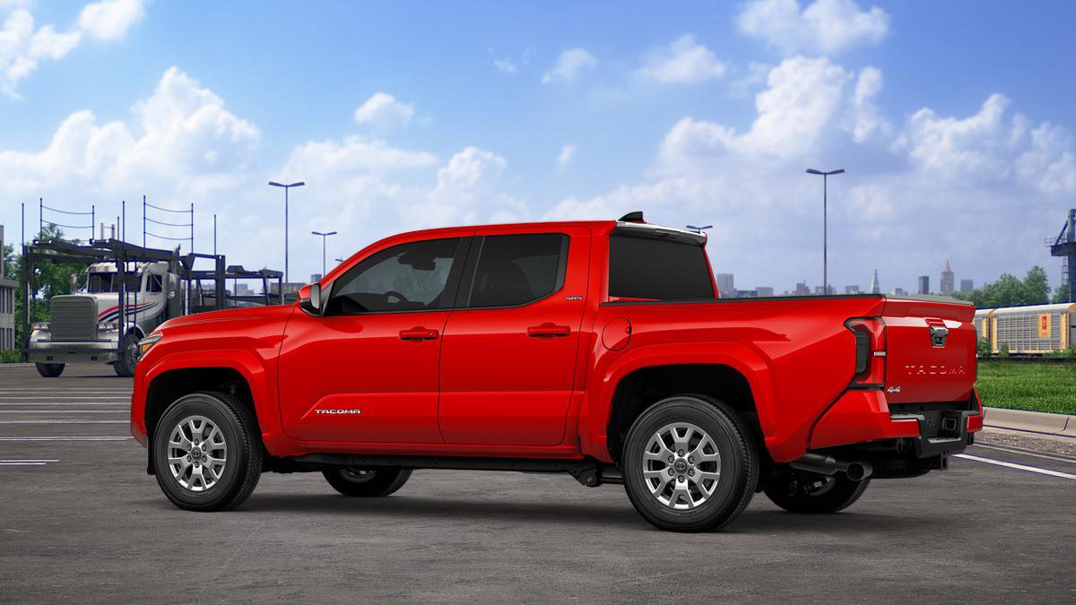 New 2026 Toyota Tacoma SR5 AWD/4WD image 69