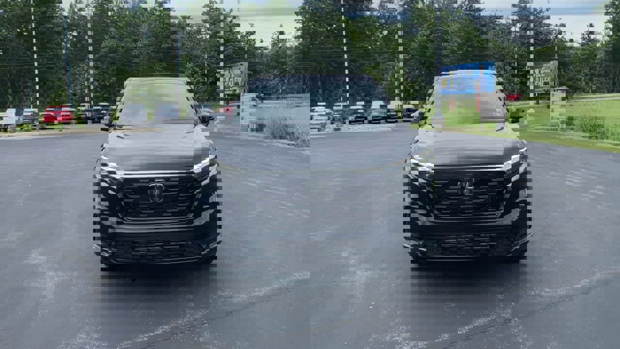 New 2026 Honda CR-V EX-L image 3