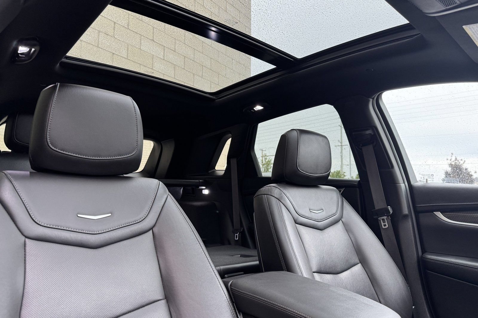 Certified 2020 Cadillac XT5 Sportv AWD/4WD image 18
