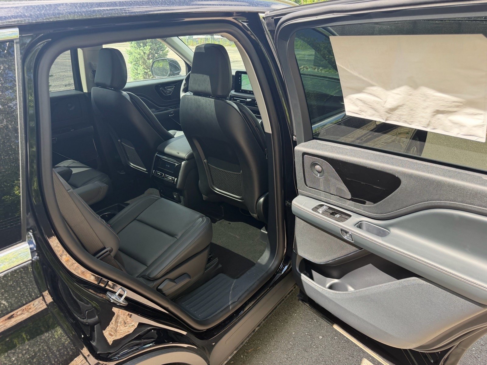 New 2026 Lincoln Aviator Reserve AWD/4WD image 14