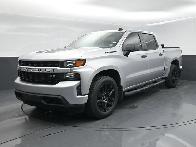 Used 2021 Chevrolet Silverado 1500 Custom w/ Rally Edition RWD image 4