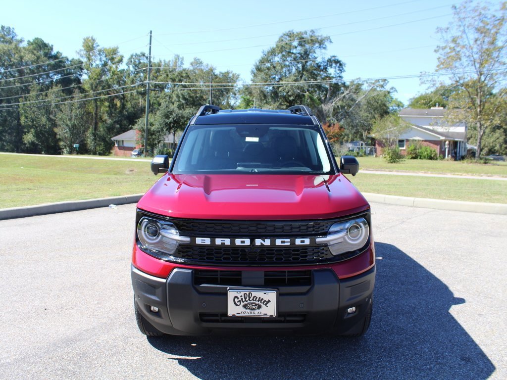New 2025 Ford Bronco Sport Outer Banks w/ Outer Banks Tech Package+ image 10