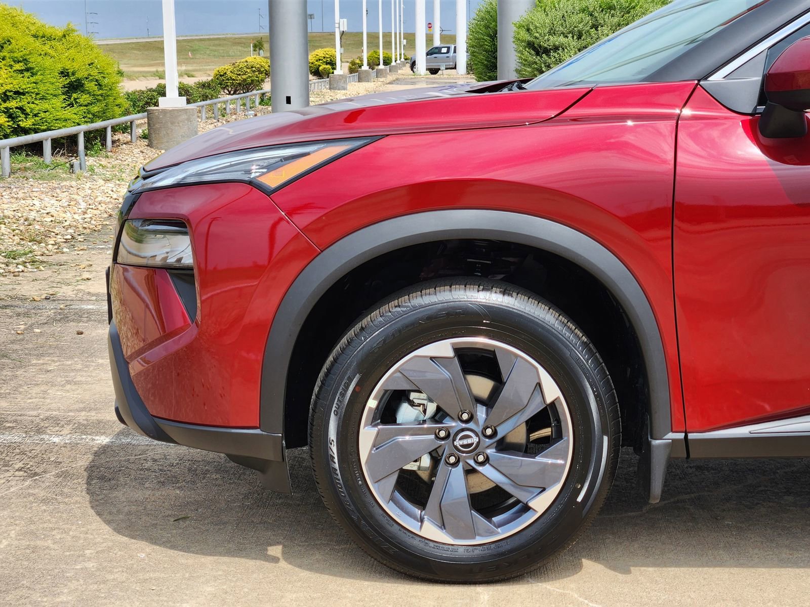 New 2026 Nissan Rogue SV image 9