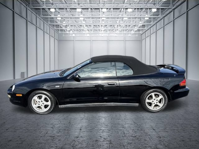 Used 1997 Toyota Celica GT FWD video 2