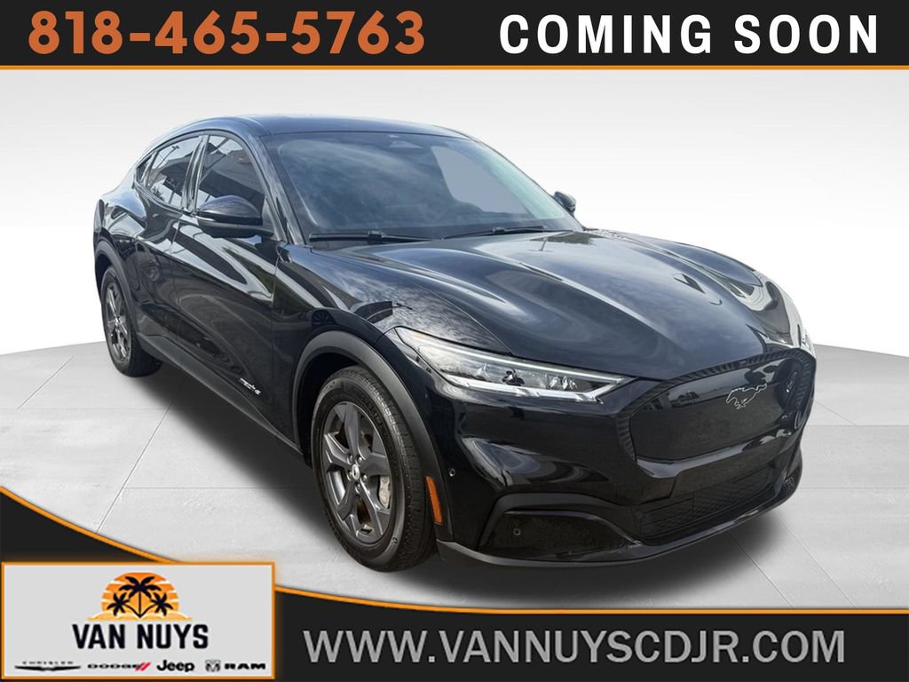 Used 2023 Ford Mustang Mach-E Select