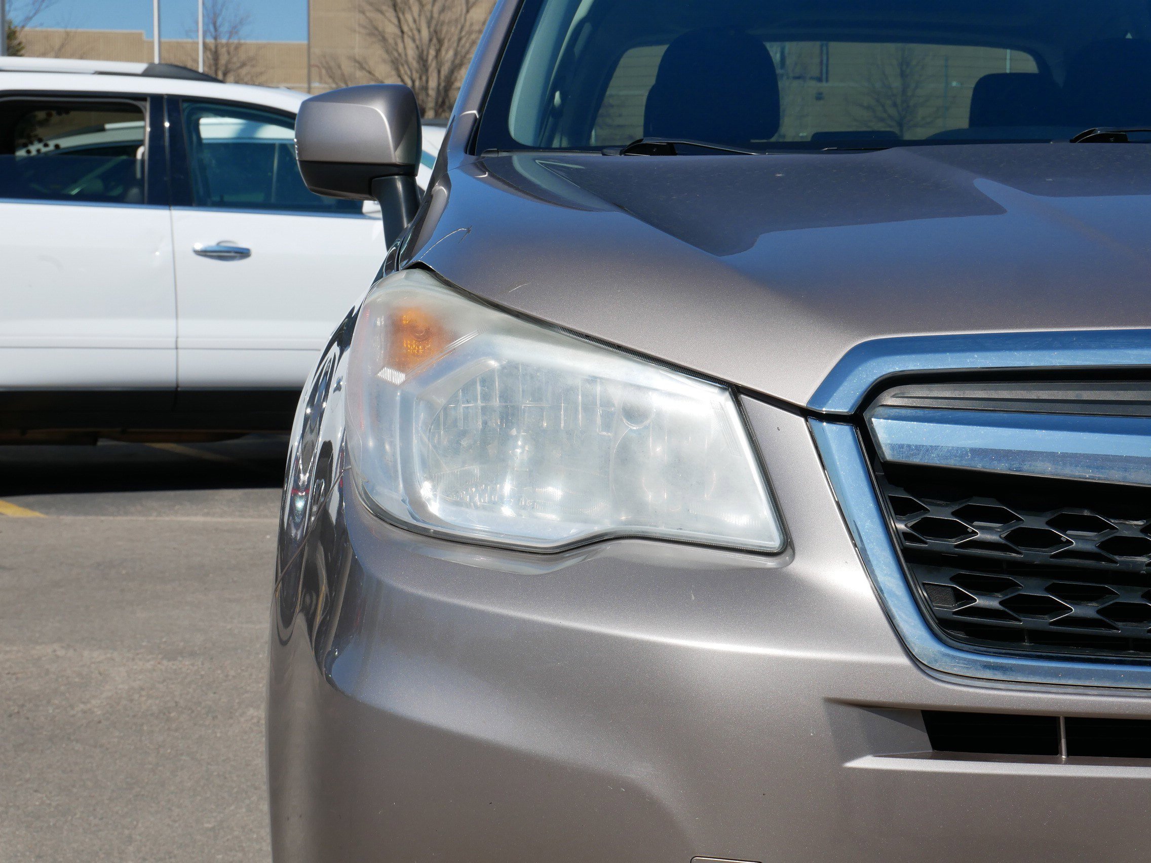 Used 2015 Subaru Forester 2.5i Premium w/ Popular Package #2 AWD/4WD image 16