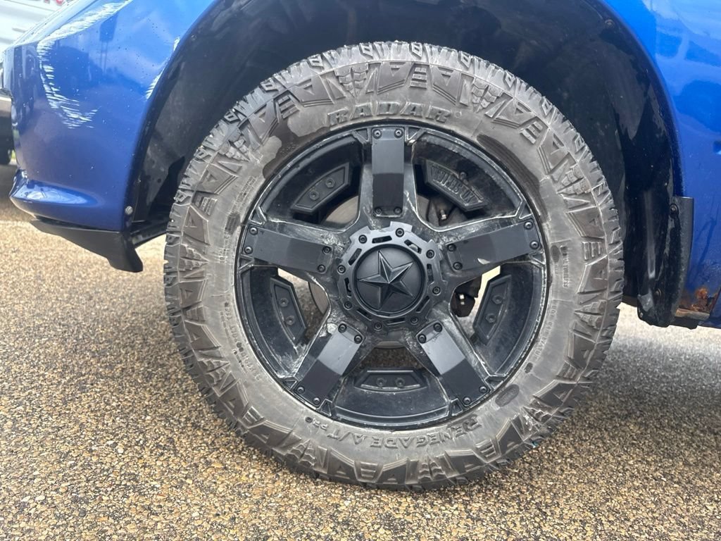 Used 2016 RAM 1500 Sport AWD/4WD image 20