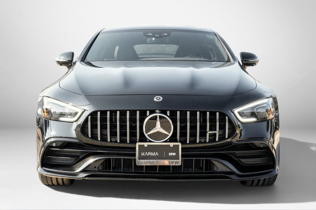 Used 2023 Mercedes-Benz AMG GT 53 image 2