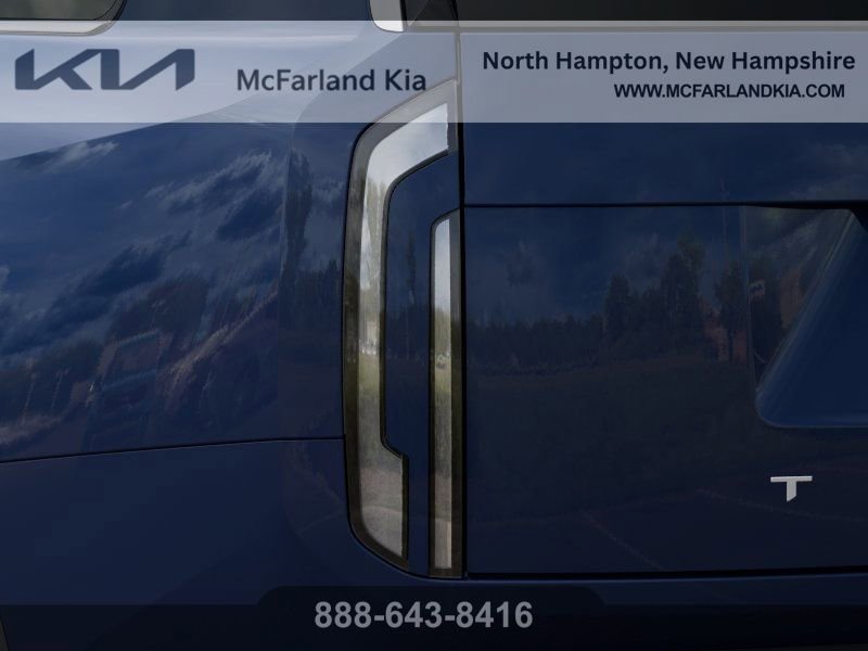 New 2027 Kia Telluride EX image 11