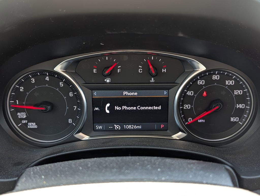 Used 2023 GMC Terrain SLT w/ Tech Package AWD/4WD image 39