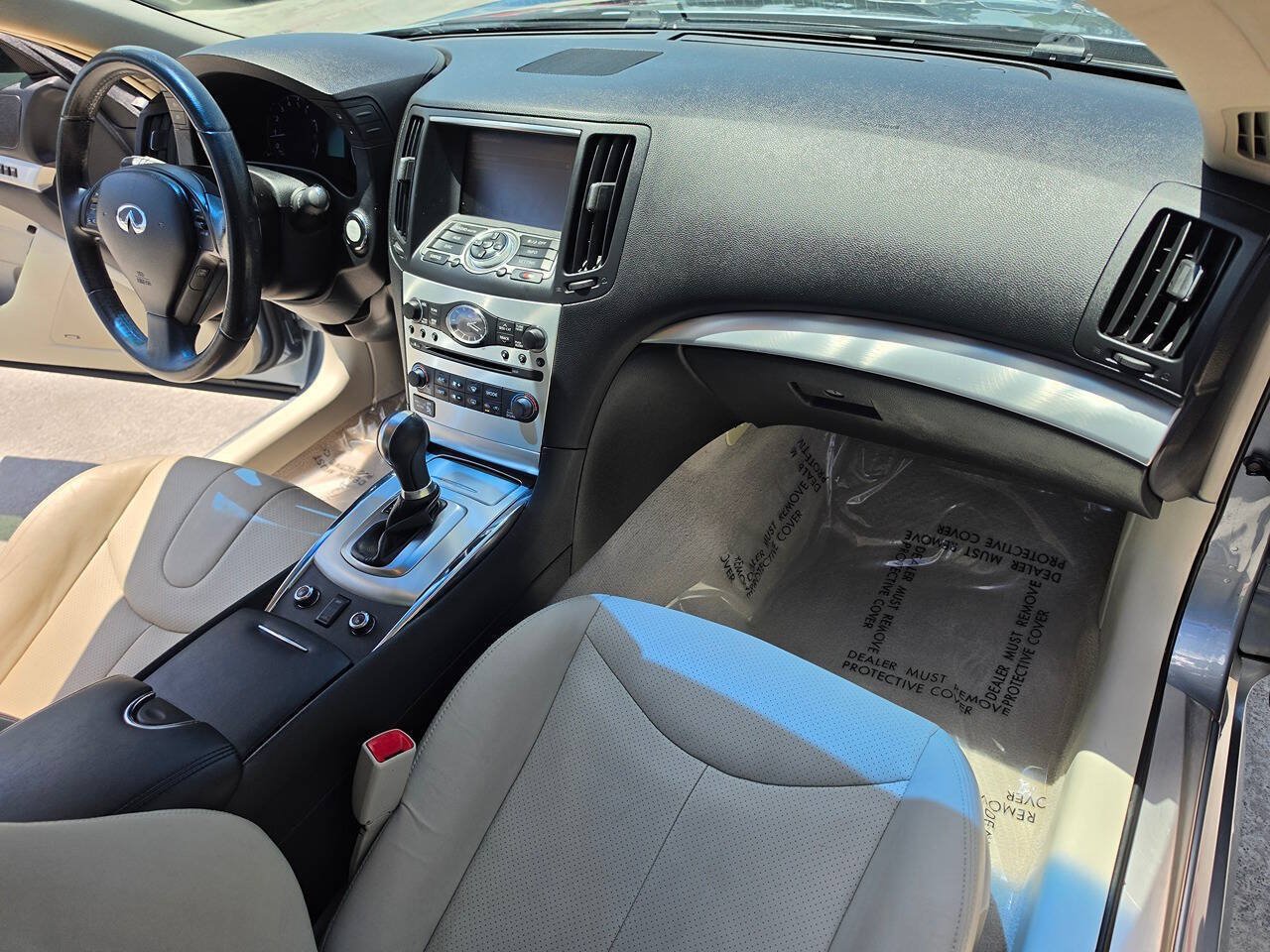 Used 2015 INFINITI Q60 AWD Coupe w/ Premium Package image 30