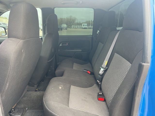 Used 2007 GMC Canyon SLE AWD/4WD image 17