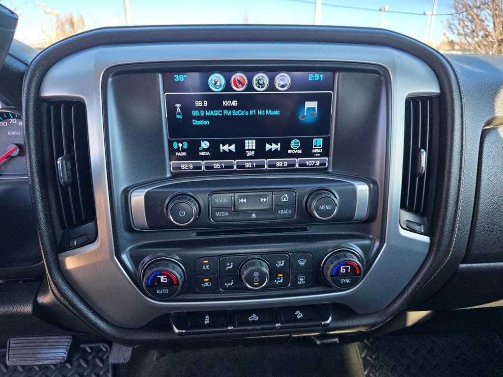 Used 2017 GMC Sierra 1500 SLE w/ SLE Value Package image 21