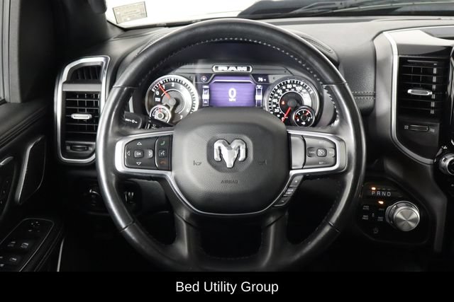 Used 2022 RAM 1500 Laramie AWD/4WD image 7