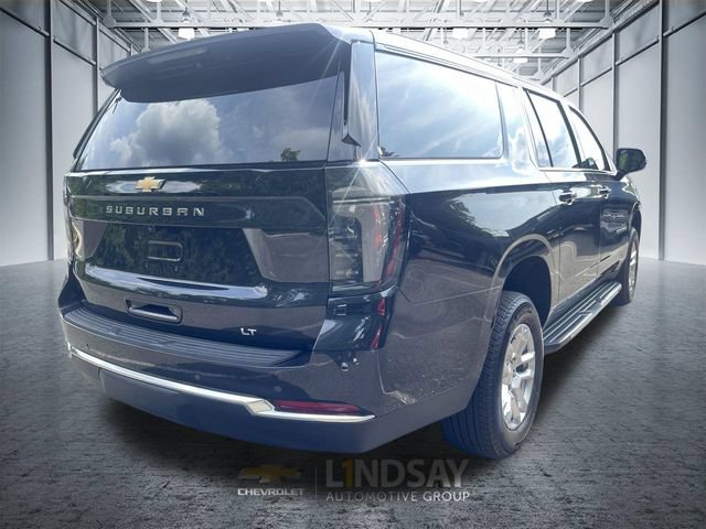 Certified 2026 Chevrolet Suburban LT w/ Comfort Package AWD/4WD image 8