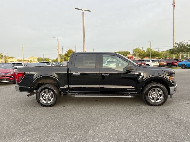 Used 2025 Ford F150 XLT w/ Equipment Group 301A Standard AWD/4WD image 2