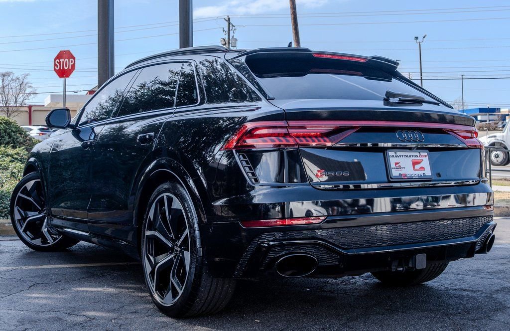 Used 2023 Audi RS Q8 image 24