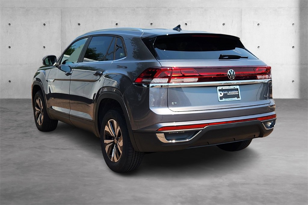 New 2025 Volkswagen Atlas Cross Sport SE image 26