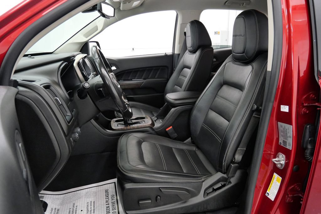 Used 2021 GMC Canyon Denali AWD/4WD image 10