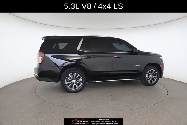 Used 2023 Chevrolet Tahoe LS w/ Driver Alert Package image 21