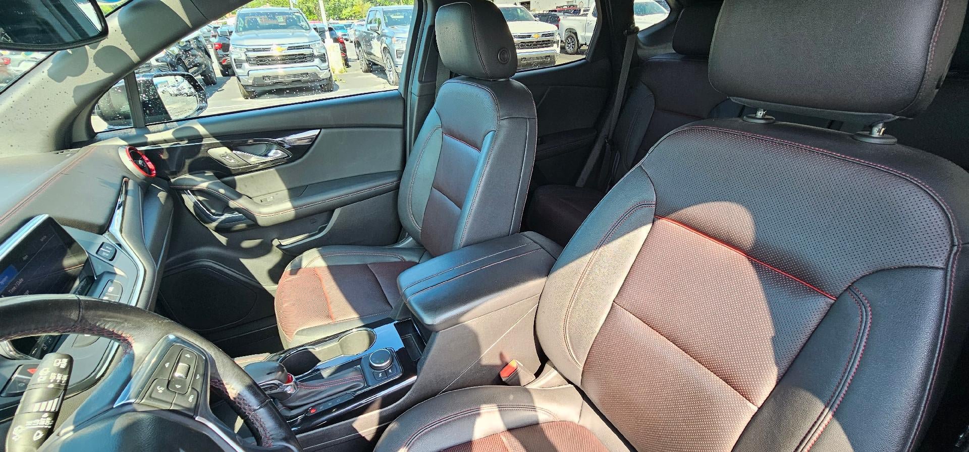 Used 2022 Chevrolet Blazer RS FWD image 10