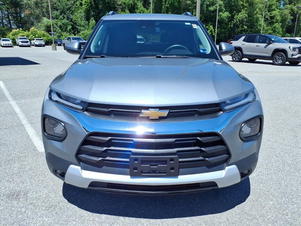 Used 2023 Chevrolet TrailBlazer LT FWD image 9