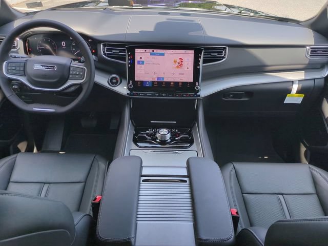 New 2026 Jeep Grand Wagoneer Limited AWD/4WD image 15